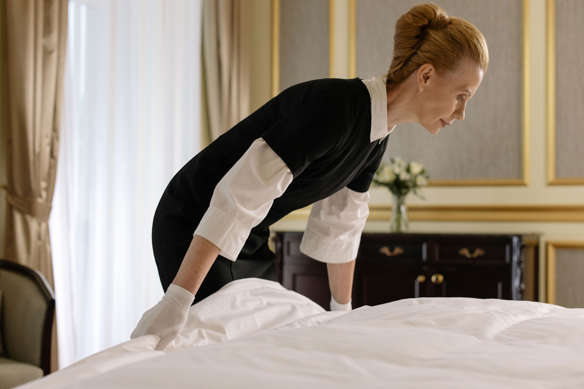 Discreetly curated lifestyle services for extraordinary people