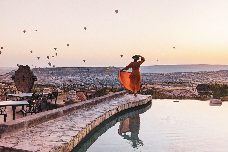Cappadocia: Where to find the most exclusive experiences