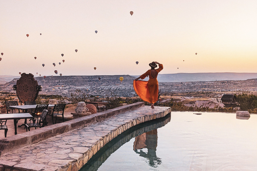 Cappadocia: Where to find the most exclusive experiences